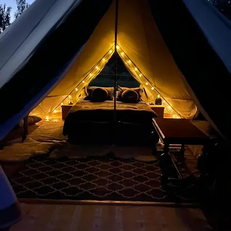 Kitsemaja Glamping * Vonnu